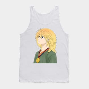 Zeno Tank Top